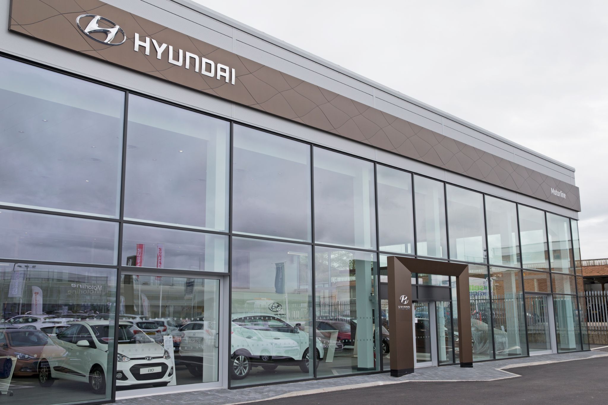 Marshall Hyundai Maidstone Car dealership in Maidstone AutoTrader